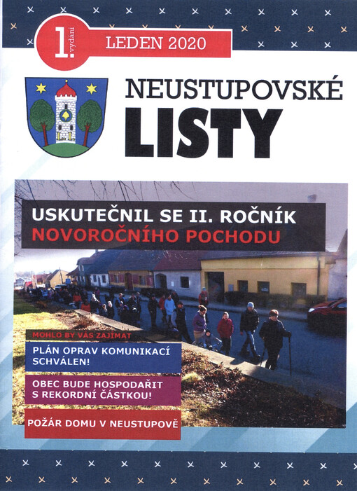 Neustupovské listy