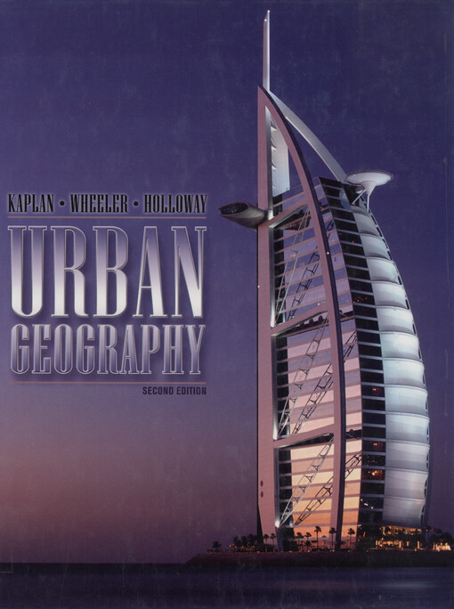 Urban geography