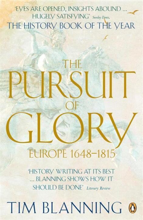 The pursuit of glory : Europe 1648-1815