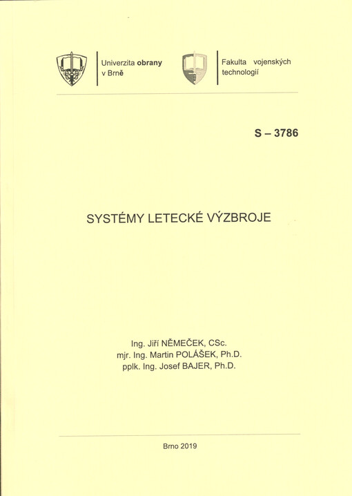 Systémy letecké výzbroje