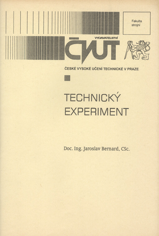 Technický experiment