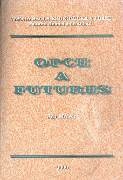 Opce a futures