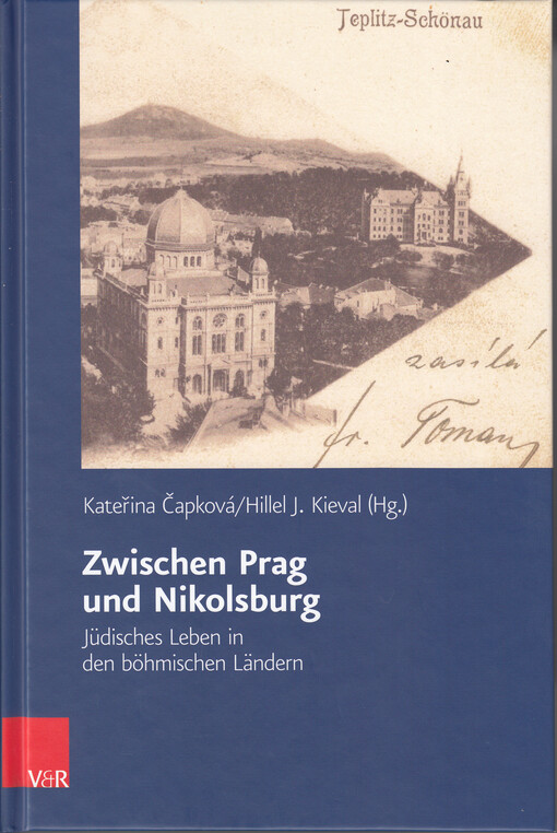 Zwischen Prag und Nikolsburg : Jüdisches Leben in den böhmischen Ländern