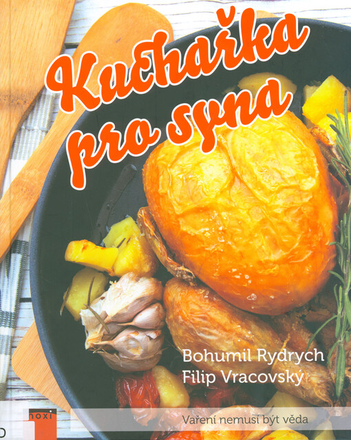 Kuchařka pro syna