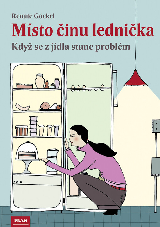 Místo činu lednička: když se z jídla stane problém