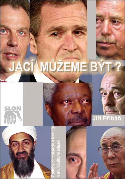 Jací můžeme být?: podoby demokracie a identity v multikulturní situaci