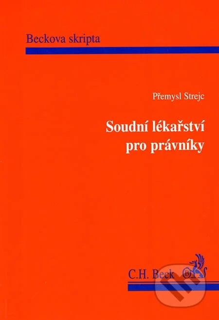 Soudní lékařství pro právníky