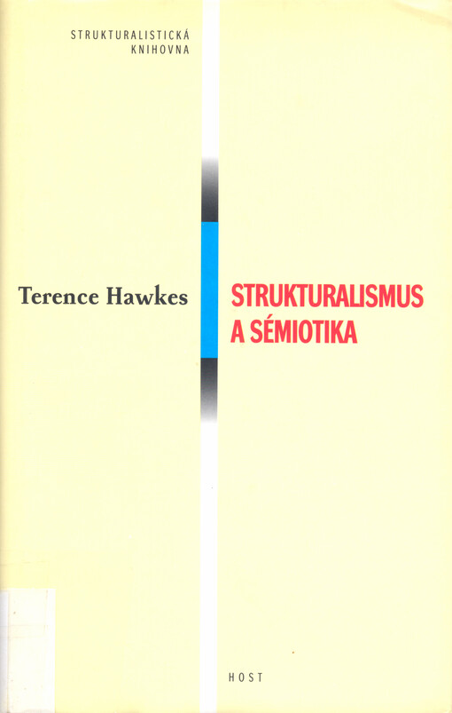 Strukturalismus a sémiotika