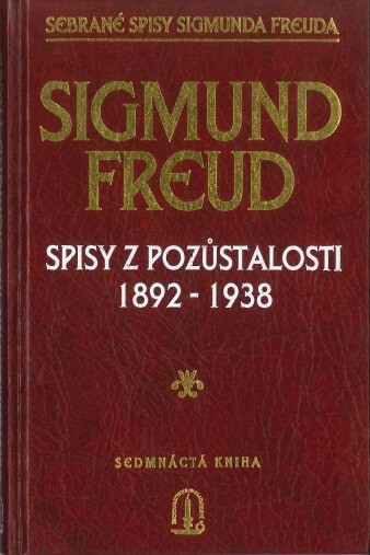 Spisy z pozůstalosti : 1892-1938.