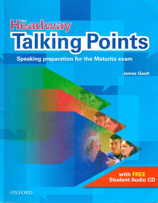 NEW HEADWAY TALKING POINTS CZ - GAULT, J.