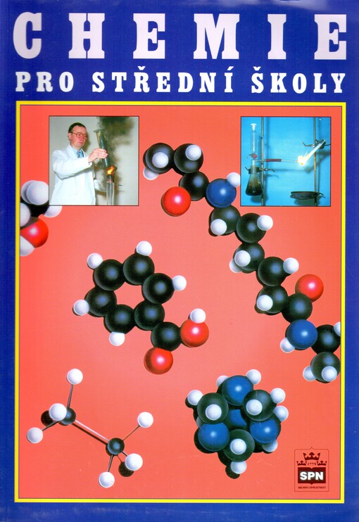 Chemie pro střední školy - JIří Banýr