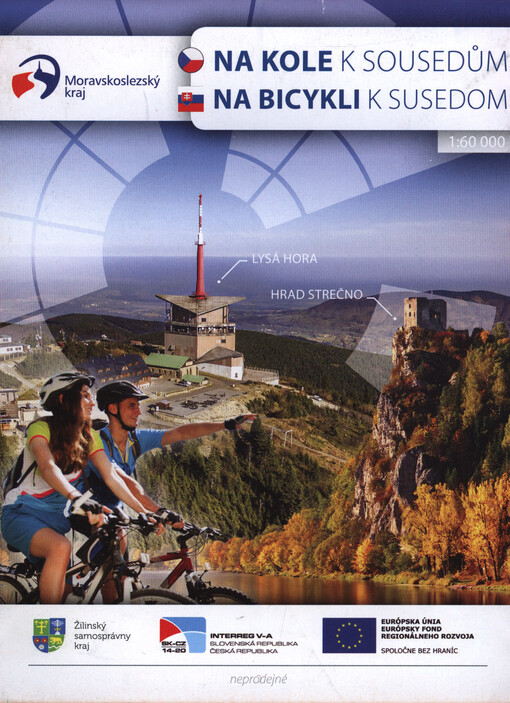 Na kole k sousedům = Na bicikli k susedom