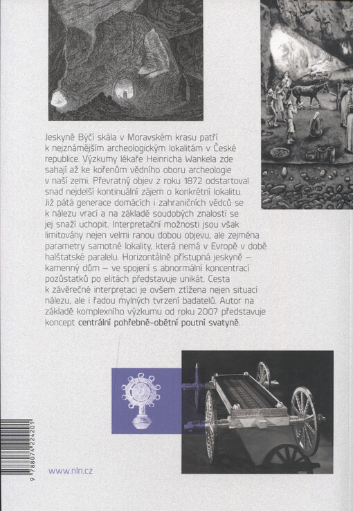 Fenomén Býčí skála : krajina, jeskyně a člověk