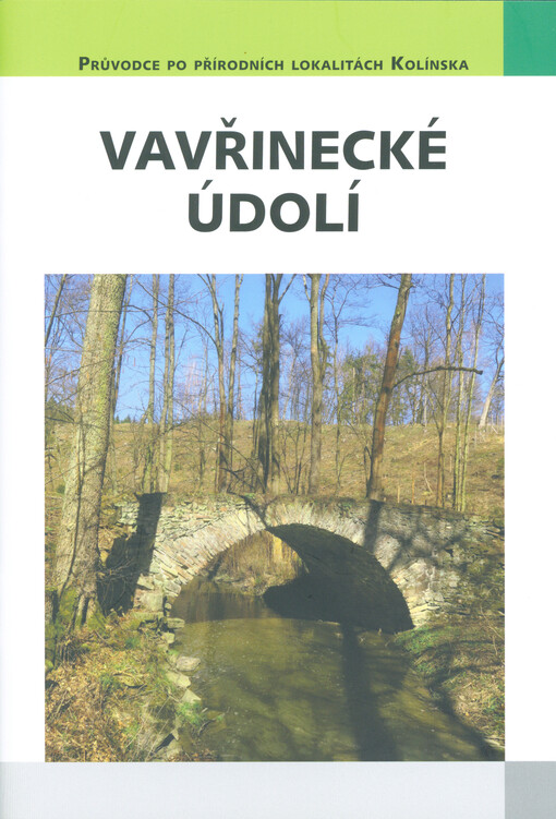 Vavřinecké údolí :významný krajinný prvek
