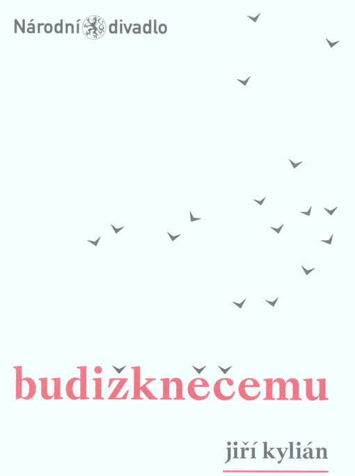 Budižkněčemu : Jiří Kylián