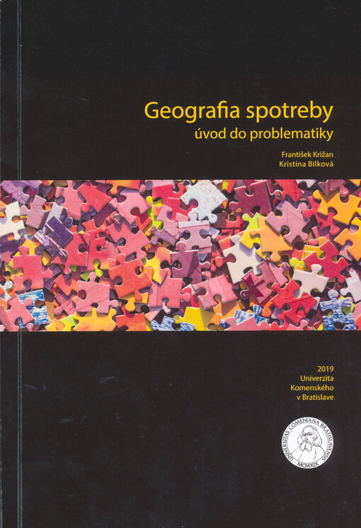 Geografia spotreby : úvod do problematiky