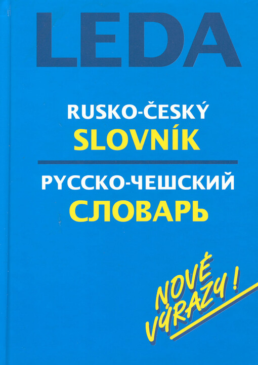 Rusko-český slovník = Russko-češskij slovar'