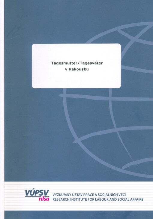 Tagesmutter/Tagesvater v Rakousku