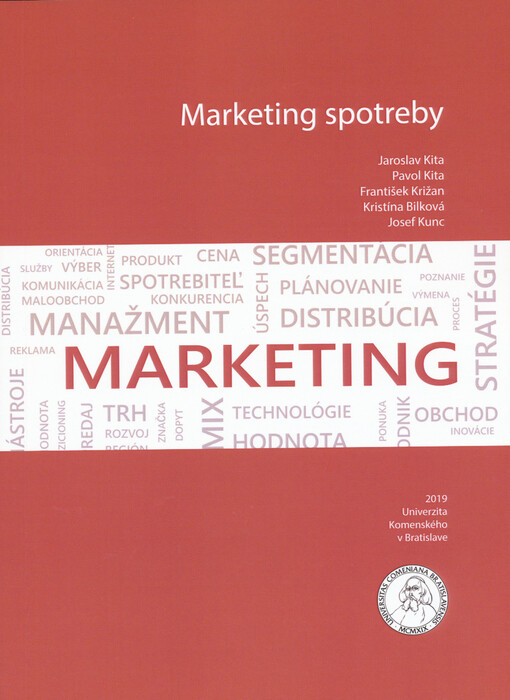 Marketing spotreby