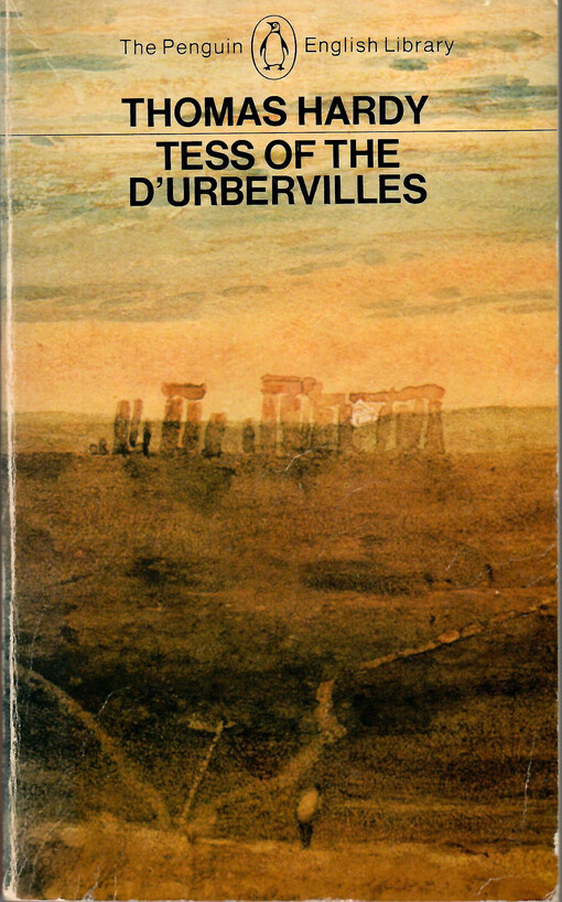Tess of the d'Urbervilles : a pure woman