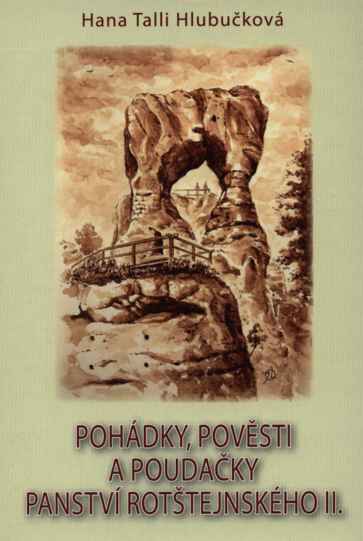 Pohádky, pověsti a poudačky panství rotštejnského