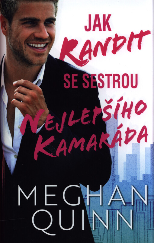 Jak randit se sestrou nejlepšího kamaráda