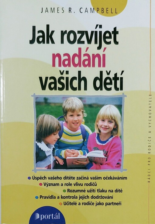 Jak rozvíjet nadání vašich dětí