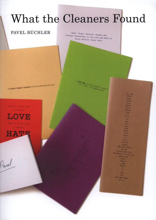 What the cleaners found = Co našly uklízečky