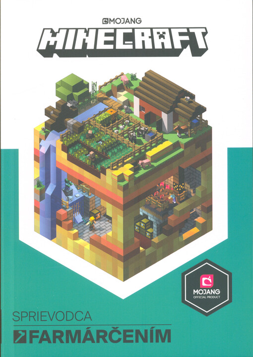 Minecraft. Sprievodca farmárčením