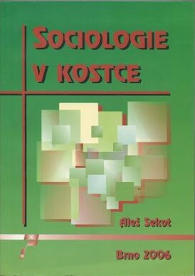 Sociologie v kostce