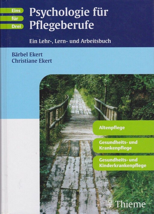 Psychologie für Pflegeberufe