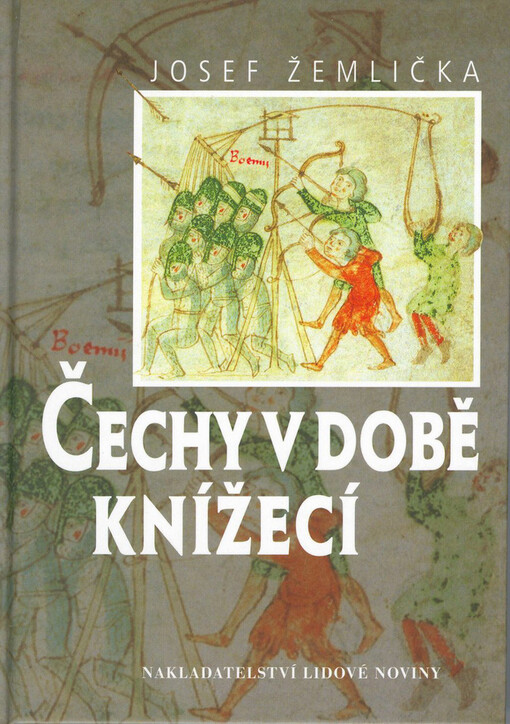 Čechy v době knížecí: (1034-1198)