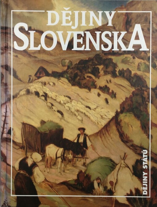 Dějiny Slovenska