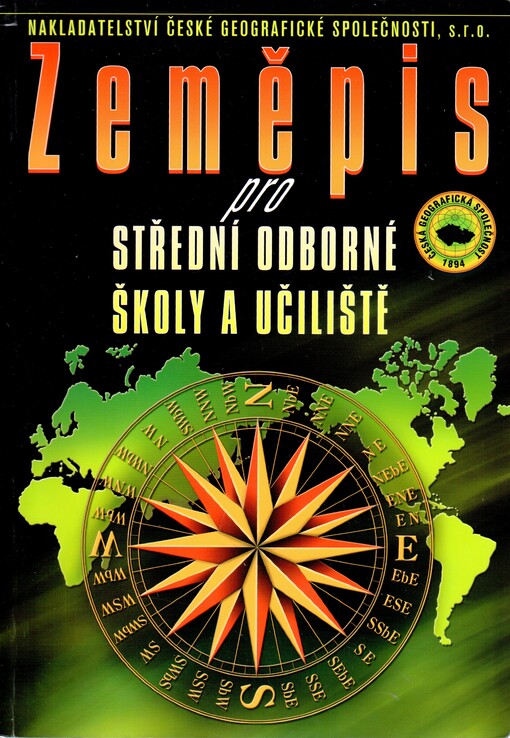 Zeměpis pro střední odborné školy a učiliště