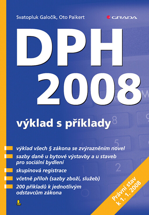 DPH 2008