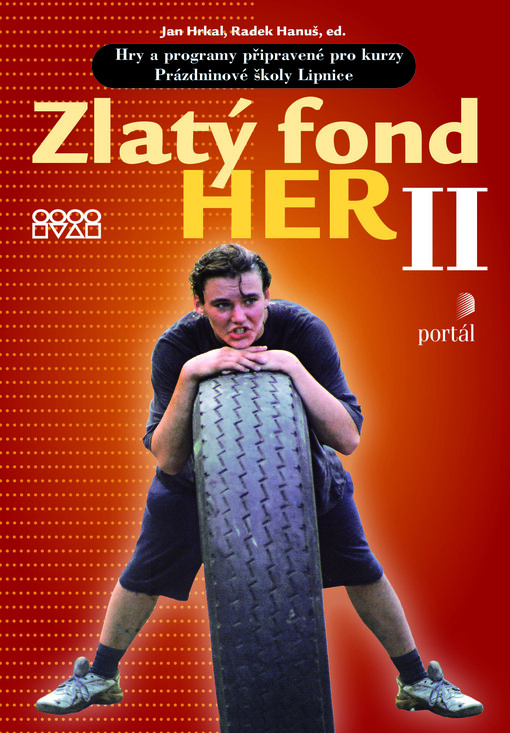 Zlatý fond her II: hry a programy připravené pro kurzy Prázdninové školy Lipnice