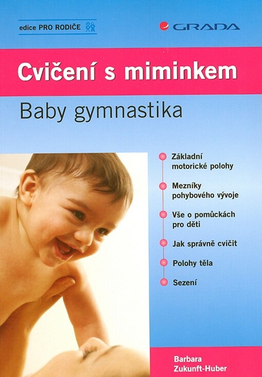 Cvičení s miminkem : baby gymnastika