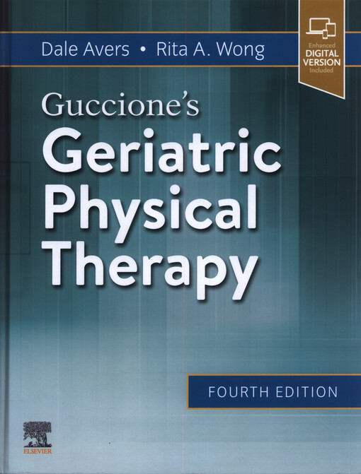 Guccione's Geriatric Physical Therapy