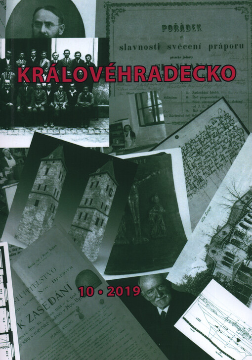 Královéhradecko : historický sborník pro poučenou veřejnost