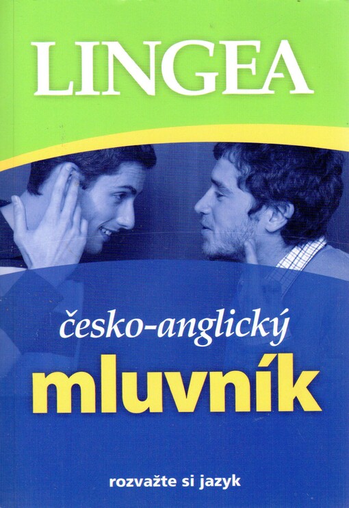 Česko-anglický mluvník, 2. vyd.