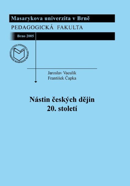 Nástin českých dějin 20. století, 2. vyd.