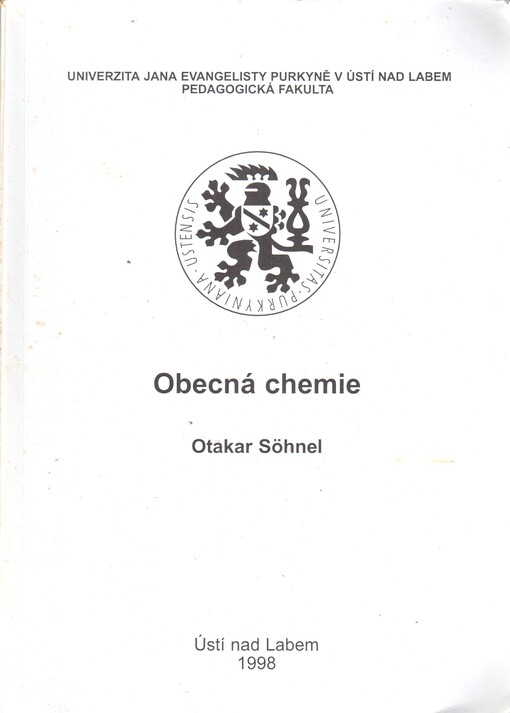 Obecná chemie