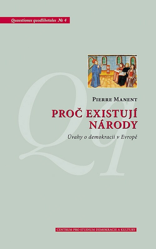 Proč existují národy