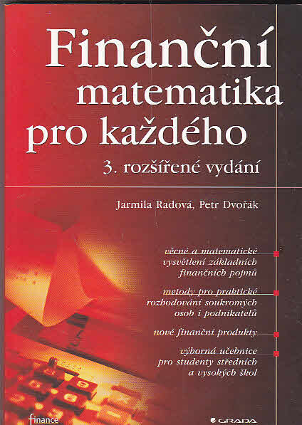 Finanční matematika pro každého