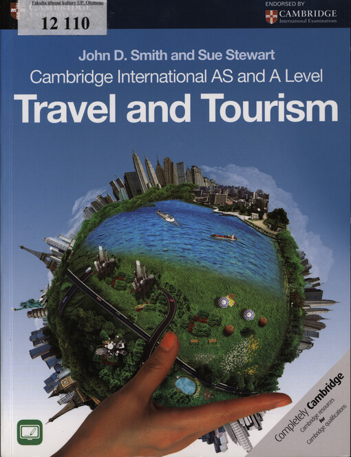 Cambridge International AS and A Level Travel and Tourism