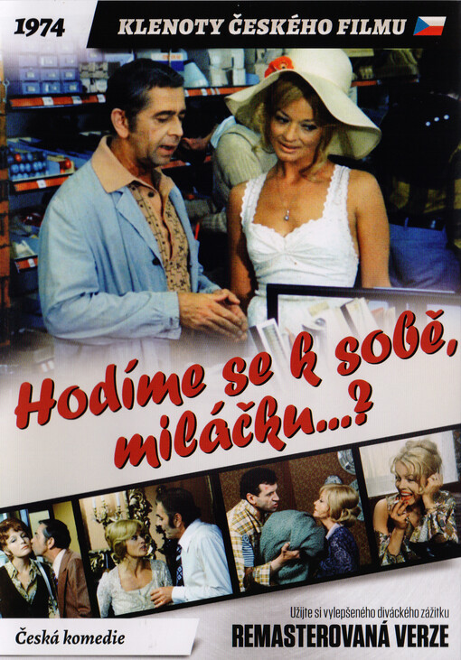 Hodíme se k sobě, miláčku...?