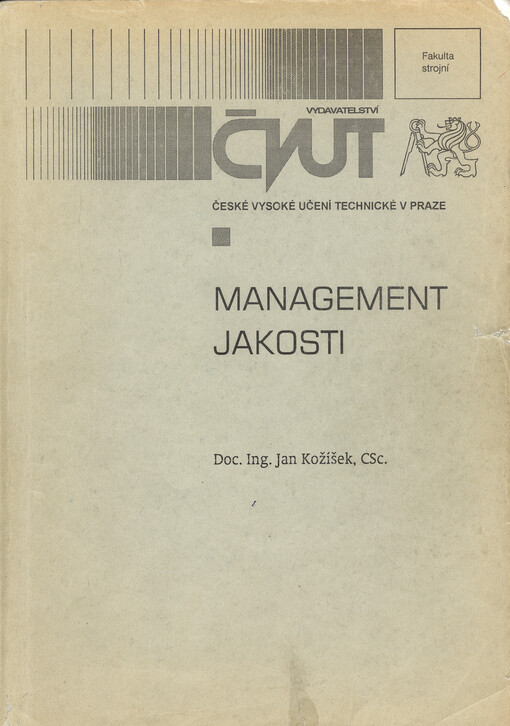 Management jakosti