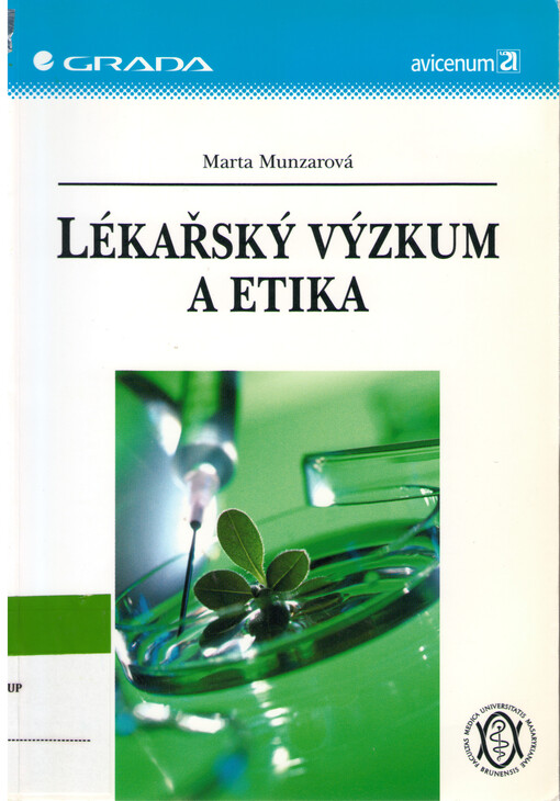 Lékařský výzkum a etika