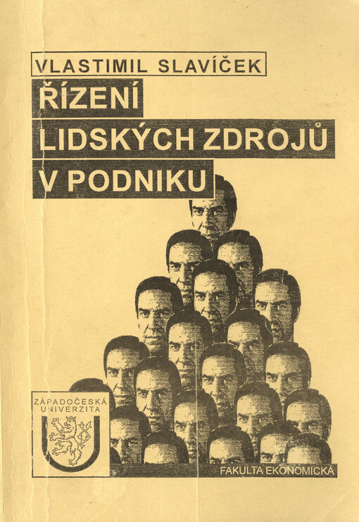 Řízení lidských zdrojů v podniku