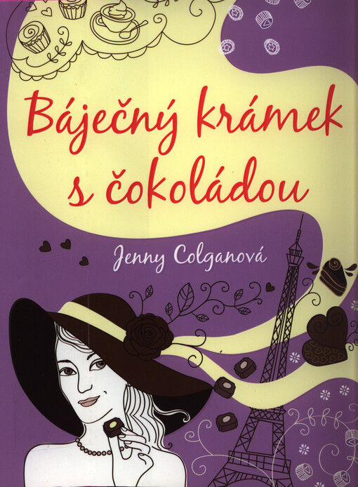 Báječný krámek s čokoládou